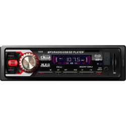 Mp3 player Αυτοκινήτου Bluetooth/TF/USB/FM/RCA/AUX DEH-7203