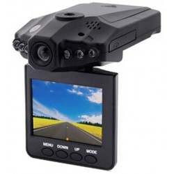 Κάμερα αυτοκινήτου HD DVR με LCD 2,5'' ,ανίχνευση κίνησης & νυχτερινή λήψη Oddvans ODD-H198
