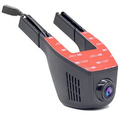 Wifi Κρυφή κάμερα αυτοκινήτου Full HD με Ανίχνευση κίνησης G-Sensor και Κάμερα οπισθοπορείας C5280