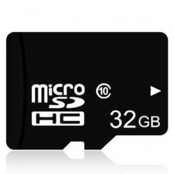 Micro SD 32GB με αντάπτορα