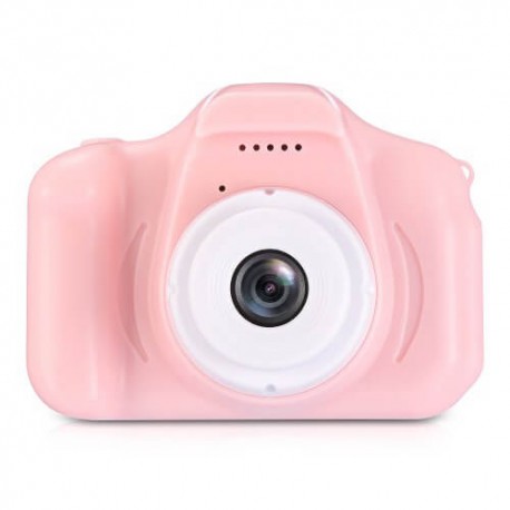 Παιδική ψηφιακή κάμερα Full HD Ροζ