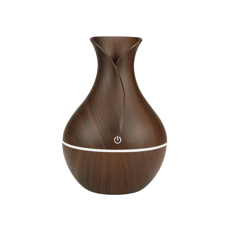 Υγραντήρας υπερήχων & Συσκευή αρωματοθεραπείας Ultrasonic Aroma