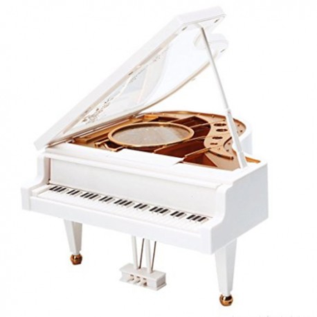 Μουσικό πιάνο διακοσμητικό - The classical piano