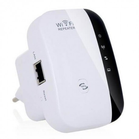 Wireless-N WiFi Repeater MT02