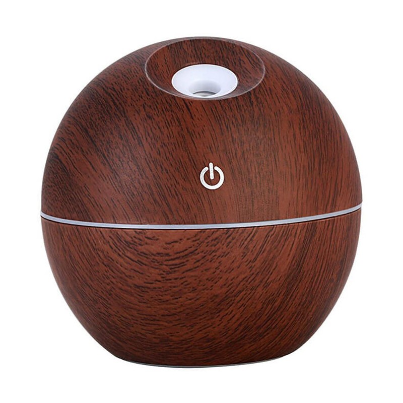 Υγραντήρας υπερήχων & Συσκευή αρωματοθεραπείας Ultrasonic Aroma