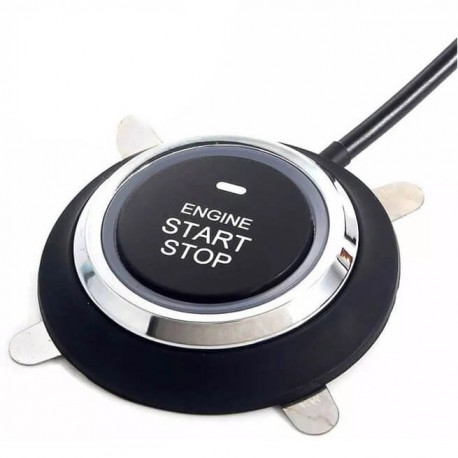 Μπουτόν εκκίνησης αυτοκινήτου - Car Engine Start Stop Button