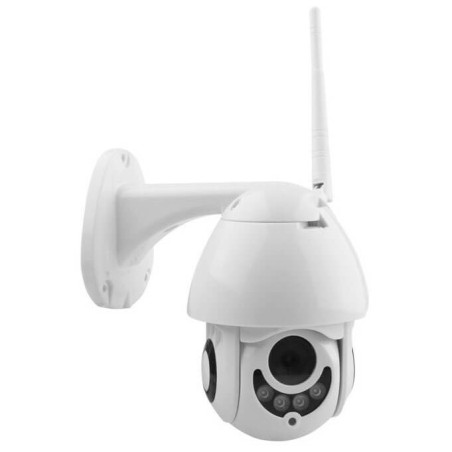 Ασύρματη κάμερα ασφαλείας IP 1080p αδιάβροχη με ανιχνευτή κίνησης