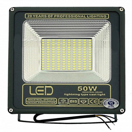 Αδιάβροχος προβολέας LED εξωτερικού χώρου IP66 - 50W