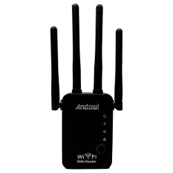 Andowl Wi-Fi Repeater/Router/AP Q-A45