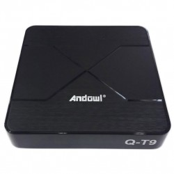 Andowl TV Box Q-T9 4GB RAM 64GB ROM