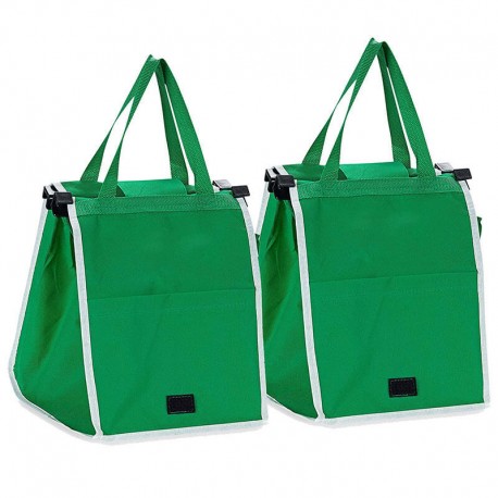 Επαναχρησιμοποιούμενες τσάντες για ψώνια Grab Bag