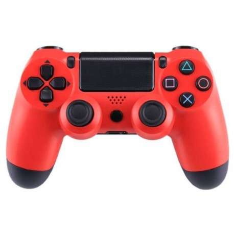 OEM Doubleshock 4 ασύρματο χειριστήριο PS4 - Μαύρο