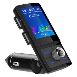 BC45 FM Transmitter, USB φορτιστής αυτοκινήτου, BT hands free