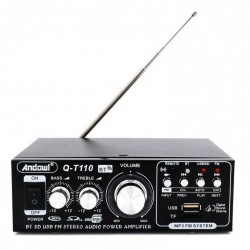 Μίνι ραδιοενισχυτής Andowl Q-T110
