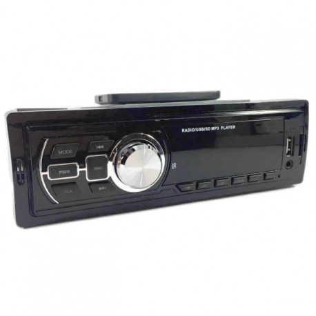 MP3 αυτοκινήτου με BT/USB/SD/AUX/τηλεχειριστήριο 5209E