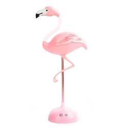 Επιτραπέζιο φωτιστικό LED Flamingo