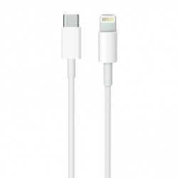Apple regular USB3.0 Lightning to Type-C male 1μ.