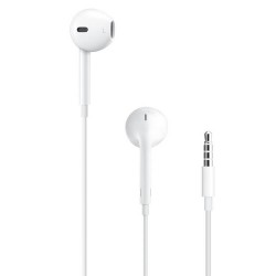 Apple EarPods Handsfree 3.5mm jack Λευκό