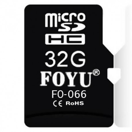 Micro SD 32GB με αντάπτορα