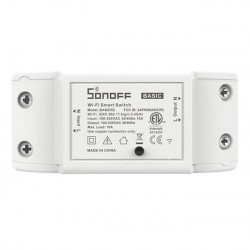 Smart Διακόπτης WiFi 2.4GHz - Sonoff BASIC R2