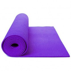 Υπόστρωμα γυμναστικής για ασκήσεις yoga και πιλάτες - Yoga Mat Ροζ
