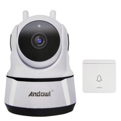 Andowl Q-A275 Πανοραμική HD 355° κάμερα WIFI