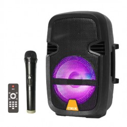 Φορητό ηχείο Karaoke/BT/FM/TF CMIK MK-B26