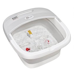 Φορητό ηλεκτρικό ποδόλουτρο με υπέρυθρη θέρμανση - Foot bath