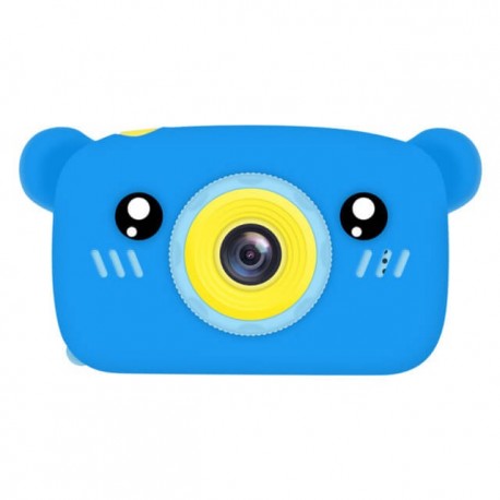 Παιδική ψηφιακή κάμερα HD Αρκουδακι Andowl QK6