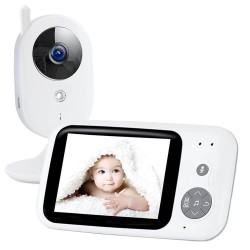 Ενδοεπικοινωνία μωρού με κάμερα & ήχο BM32 - OEM