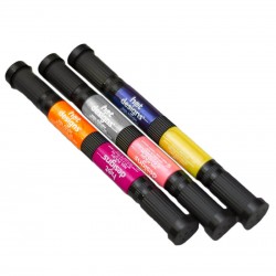 Πινέλα νυχιών με 6 Χρώματα - Nail Art Pens "Hot Designs"
