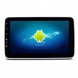 Ηχοσύστημα MP5 2DIN με LCD οθόνη αφής 10" Android/GPS/USB/SD/Bluetooth/AUX/Τηλεχειριστήριο 1088A