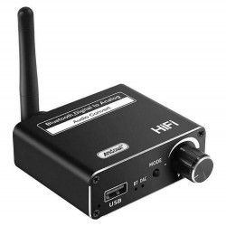 Δέκτης Bluetooth & μετατροπέας ήχου Andowl Q-T231