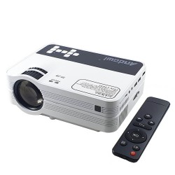 Andowl Q-A17 Mini HD Home LED Projector