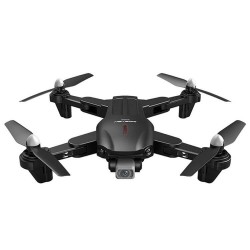 Meteor Drone 1809 WIFI 4K Μαύρο