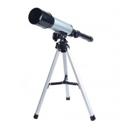 Ερασιτεχνικό αστρονομικό τηλεσκόπιο με zoom 90x, τρίποδο & διόπτρα - F36050