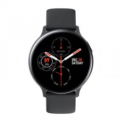 Smartwatch Andowl X2 44mm Μαύρο