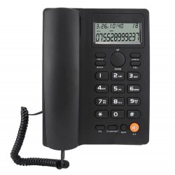 Ενσύρματο τηλέφωνο γραφείου OHO-08CID