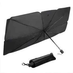 Ηλιοπροστασία παρμπρίζ αυτοκινήτου ομπρέλα εσωτερική - Sunshield Umbrella