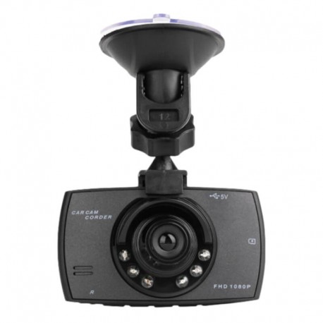 Κάμερα αυτοκινήτου με LCD 2.7", ανιχνευτή κίνησης και νυχτερινή λήψη OEM - CMCAM27