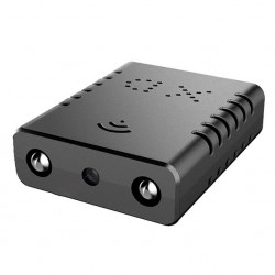 XD WIFI Κρυφή κάμερα παρακολούθησης με ανίχνευση κίνησης/ νυχτερινή λειτουργία