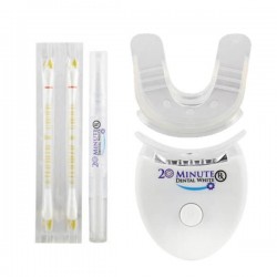 Σύστημα λεύκανσης δοντιών - 20 Minute Dental White RX