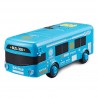 Κουμπαράς με κωδικό ασφαλείας λεωφορείο Μπλε