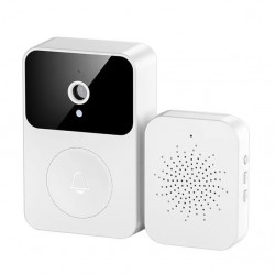 Ασύρματο Smart Wifi Video κουδούνι πόρτας X9