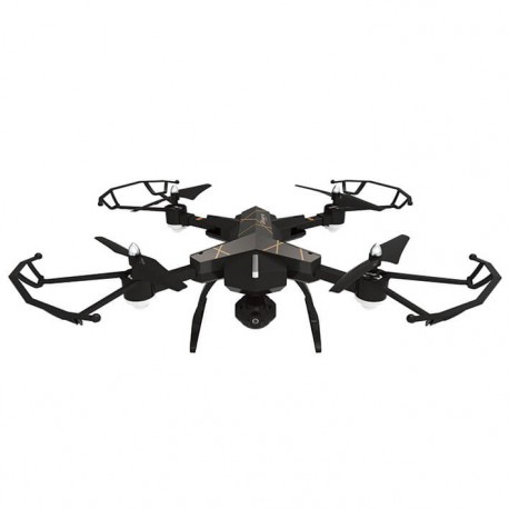 Smart X38C Drone FPV 729p Κάμερα/ Χειριστήριο/ Συμβατό με Smartphone