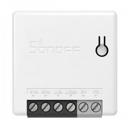 Smart Διακόπτης WiFi DIY - Sonoff MINI R2