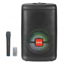 Φορητό ηχείο Karaoke/BT/FM/TF/USB CMIK MK-16U