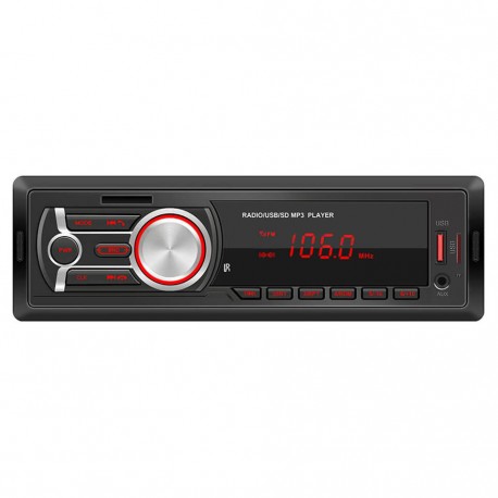 MP3 αυτοκινήτου με BT/USB/SD/AUX/τηλεχειριστήριο 6784BT