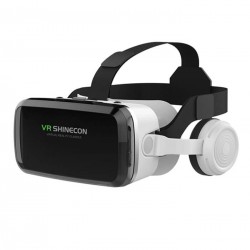 VR SHINECON G04E smartphones 4.7" έως 6" Μαύρο