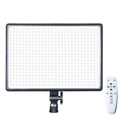 Φωτιστικό LED για Studio φωτογράφισης 36x25cm - Photofraphy light A111